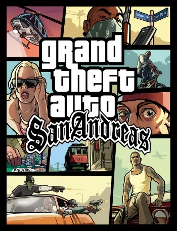 GTA SA MP