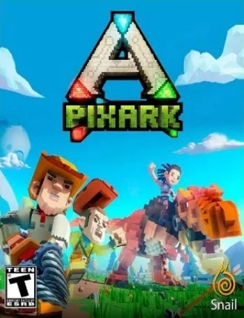 PixARK